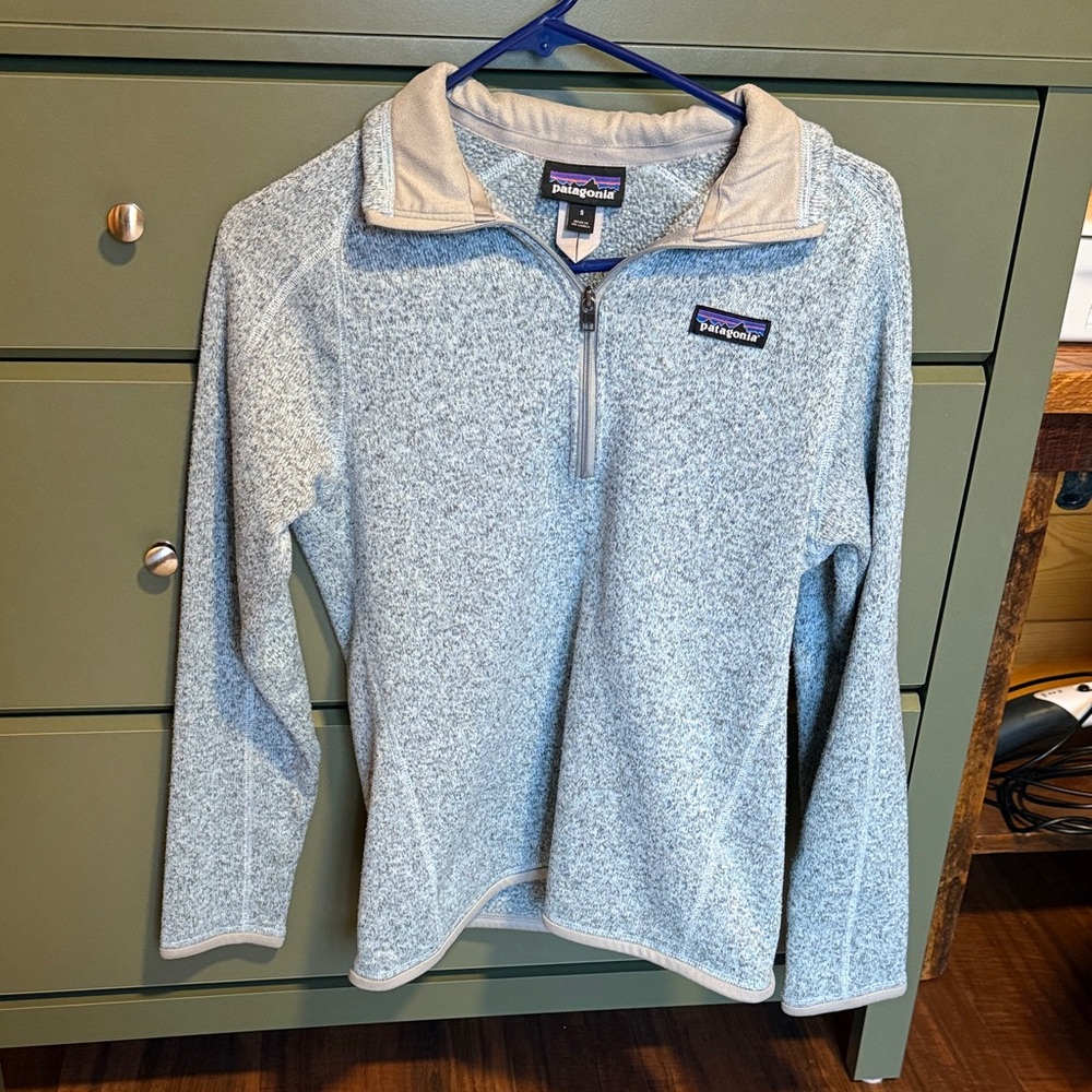Patagonia Better Sweater 1/4 zip